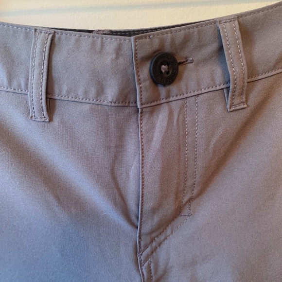 Quicksilver amphibians Shorts hybrid shirt size 27 waist 27” golf athletics - Picture 3 of 7